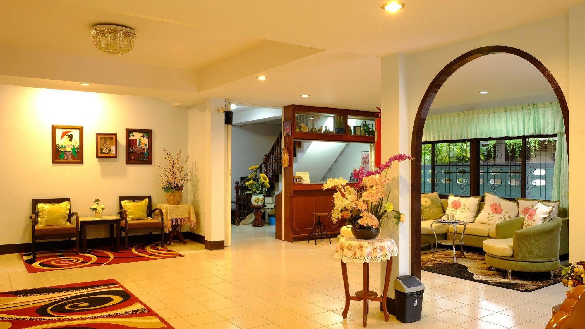 Baan Issara Boutique Hotel Nan Exterior foto